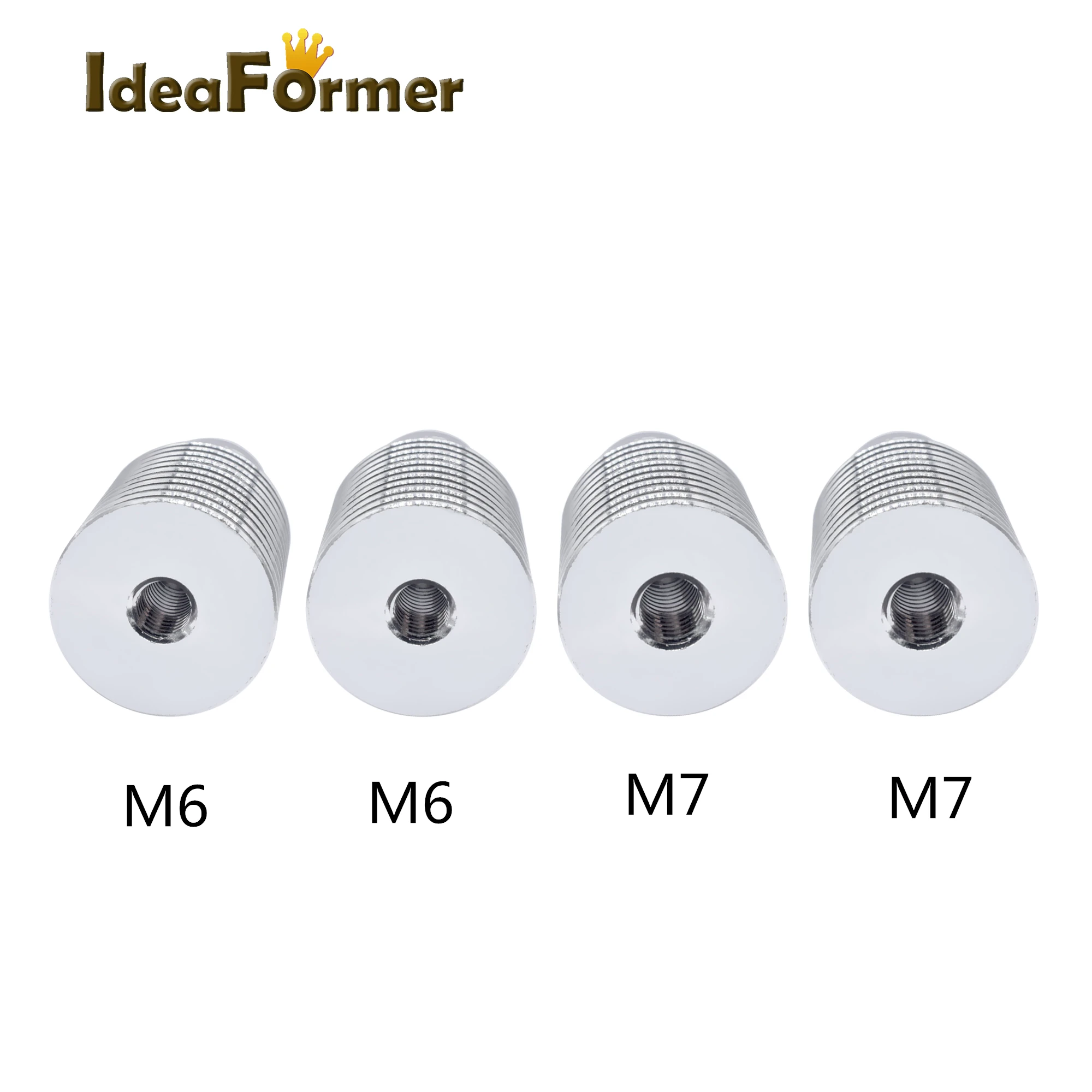 Цельнометаллическая радиаторная трубка V6 удаленный радиатор на короткое