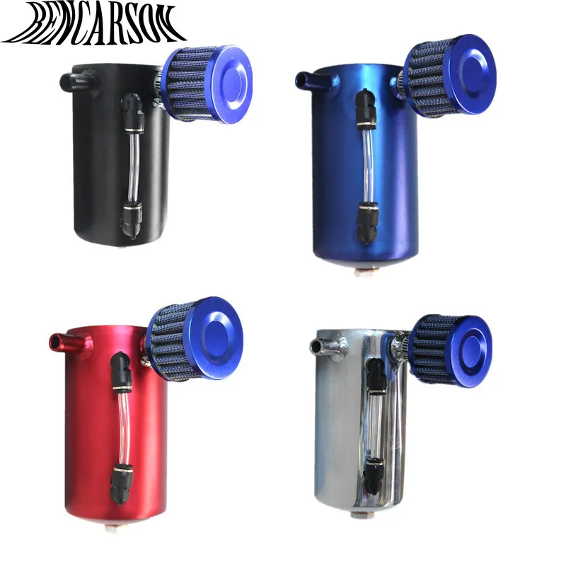 

Автомобильные аксессуары масляный фильтр 2*12 воздухопроницаемость кастрюля фильтрация отходов газа восстановление масла вторичный воздух...