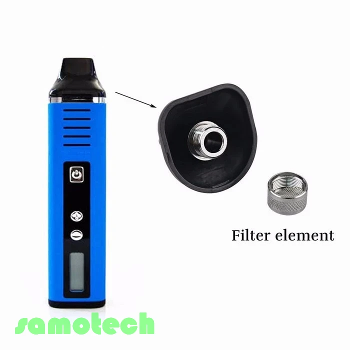 

2pcs/lot Pathfinder V2 Vaporizer Kit electronic cigarette 2200mah with OLED screen vape kit Original Dry Herb