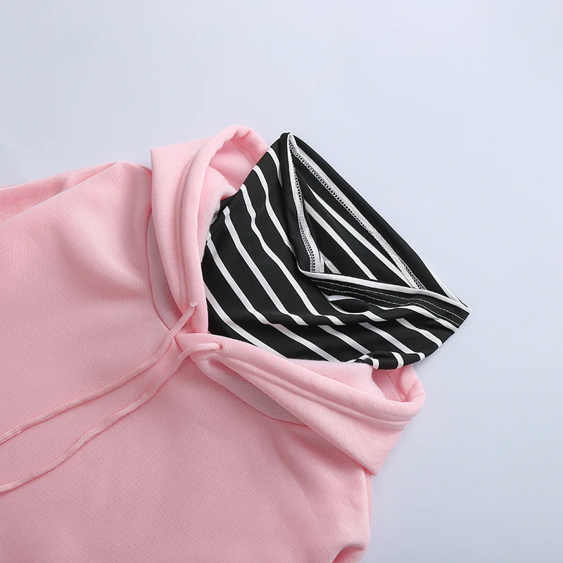 Fine Line Love On Tour Ulzzang Gothic Funny Hoodies Long Sleeve Women Clothes Printed Sweatshirt Women Sweetshirts 90s Pullover