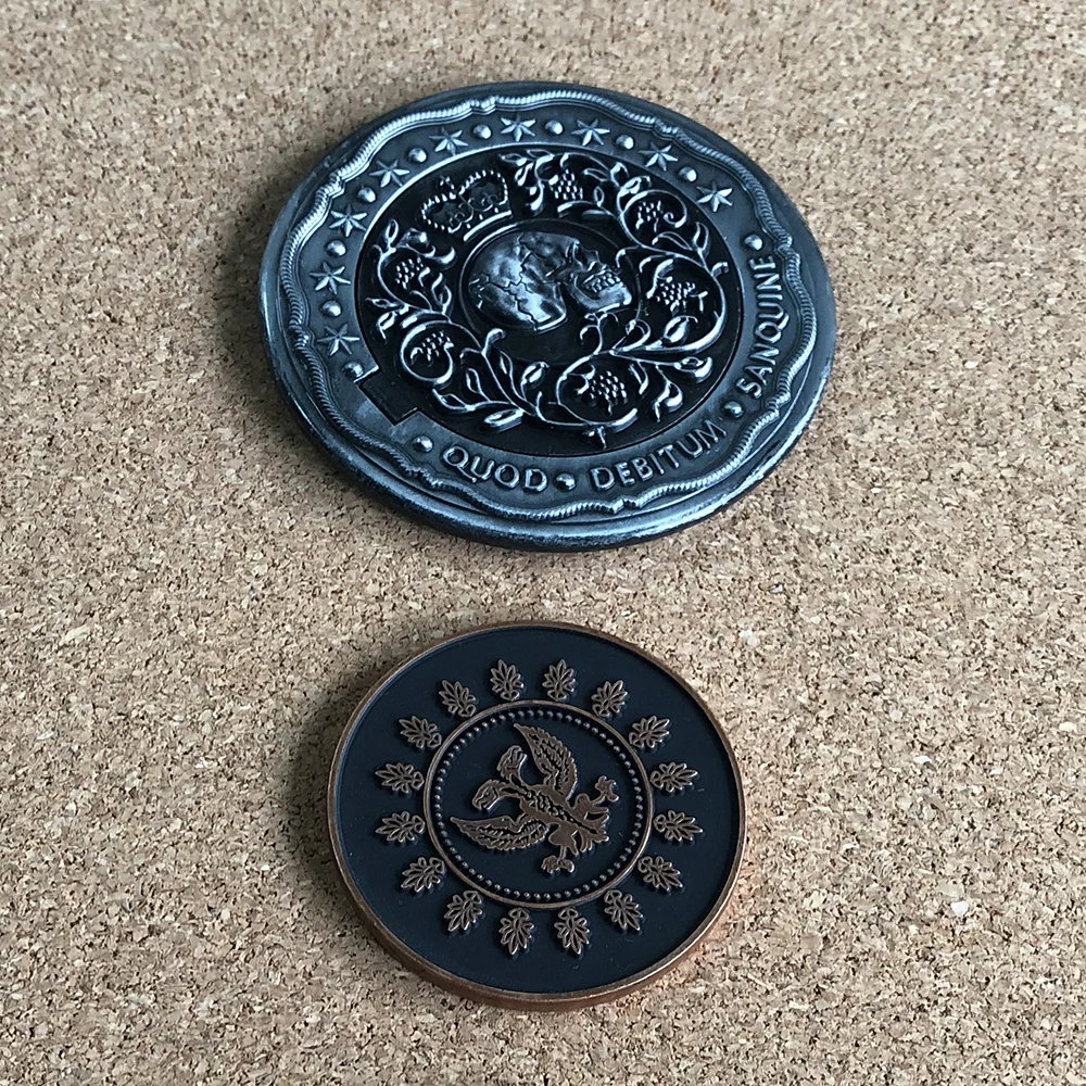 Рисунок 4 - Реквизит для косплея Джон фитиль