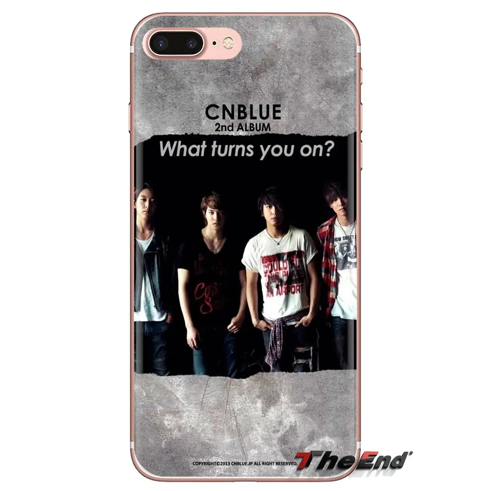 Для Xiaomi Mi3 samsung A10 A30 A40 A50 A60 A70 Galaxy S2 Note 2 большое ядро Prime Силиконовые чехлы CNBLUE