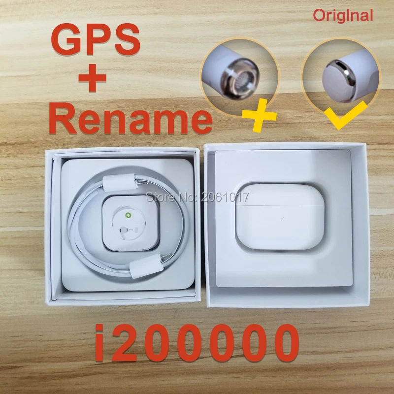 i200000 TWS air pro3 gps позиционирование название изменение Смарт сенсор Bluetooth наушники pk i10000 i90000 pro i9000max H1 1536u