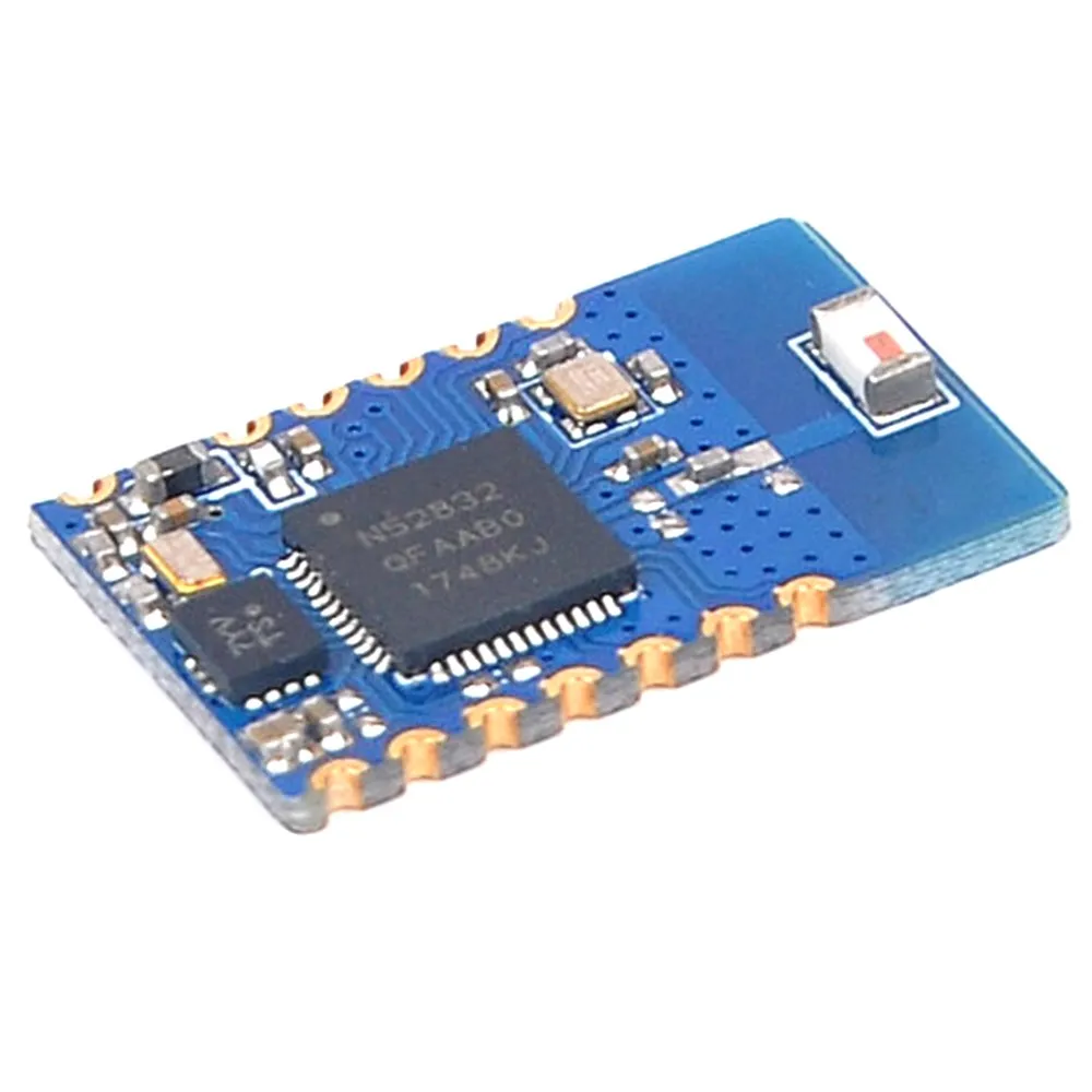Bluetooth BLE NRF52832 BMI160 гироскоп шагомер модуль gt832c _ 01|Модули для умного дома| |