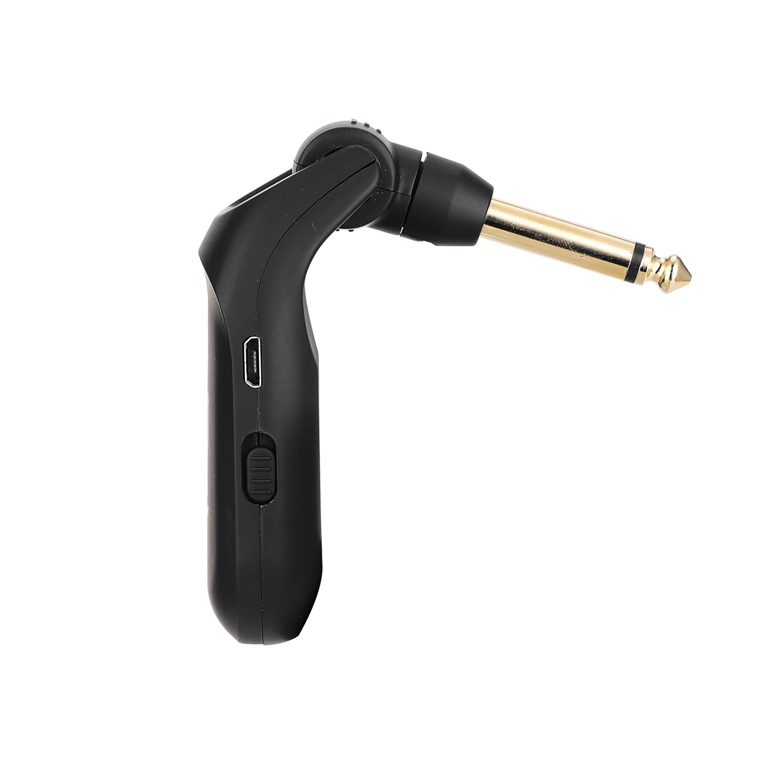 

Wireless Guitar System Electric Guitars Transmitter and Receiver Set Built-in Rechargeable Battery for Guitar