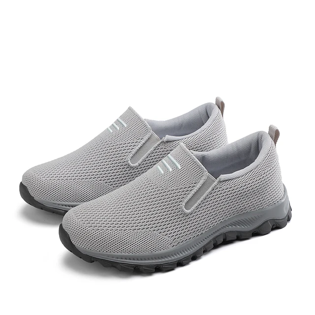 Кроссовки Skechers мужские дышащие сетчатые