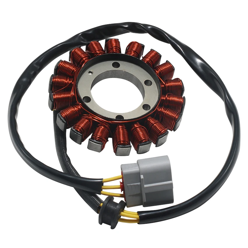 Катушка статора мотоциклетного генератора Comp для KTM 1190 RC8 R 2011 2012 2013 2014 2015 OEM:60239104000