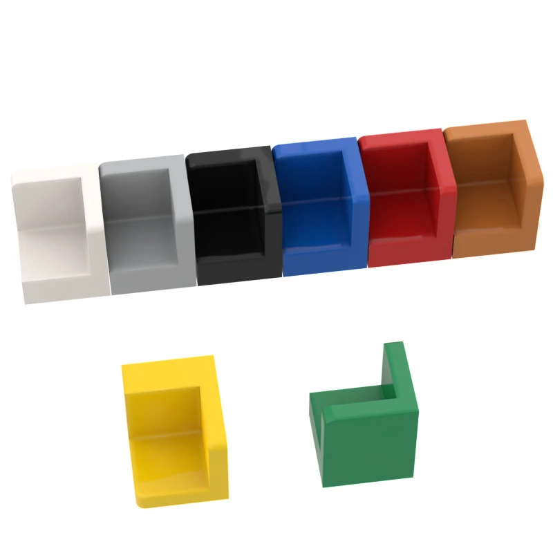 Конструктор MOC из 6231 деталей 1x1x1 | Игрушки и хобби