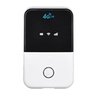 4G Wi-Fi роутер Профессиональная беспроводная Беспроводная точка доступа MIFI портативная карманная Мобильная широкополосная точка доступа автомобильный Wi-Fi роутер