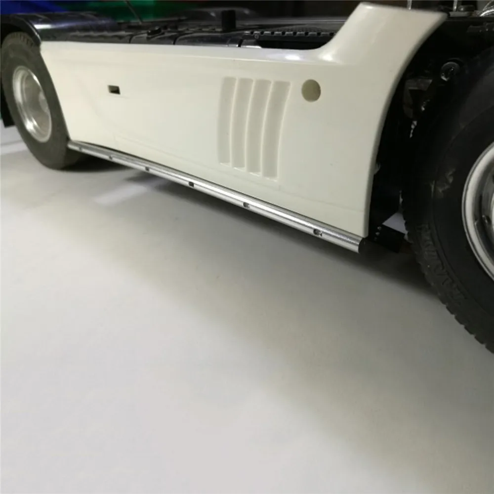 1 пара боковых нижних светодиодный ных ламп для TAMIYA 1/14 ACTROS 1851 56335 детали