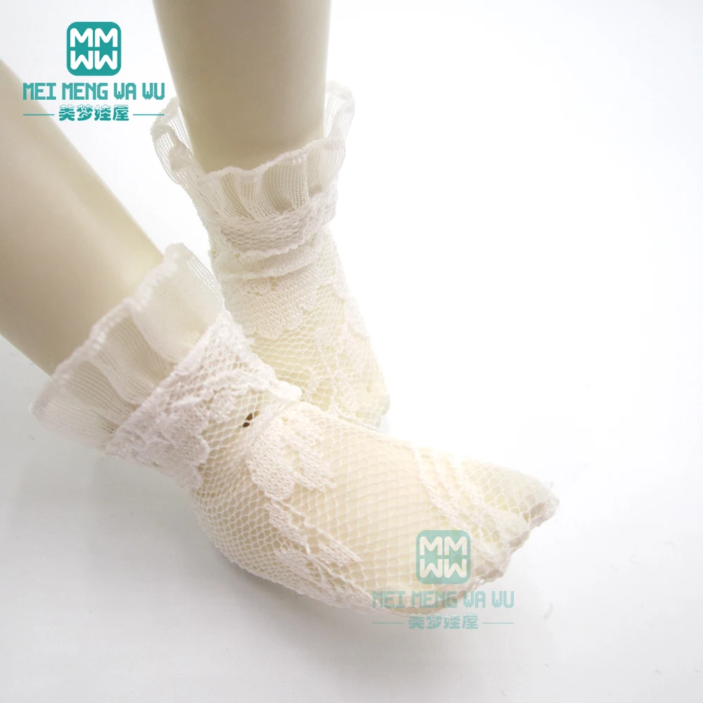 BJD аксессуары модные черные сетчатые длинные чулки для 27-60 см 1/3 BJD DD SD кукольная одежда