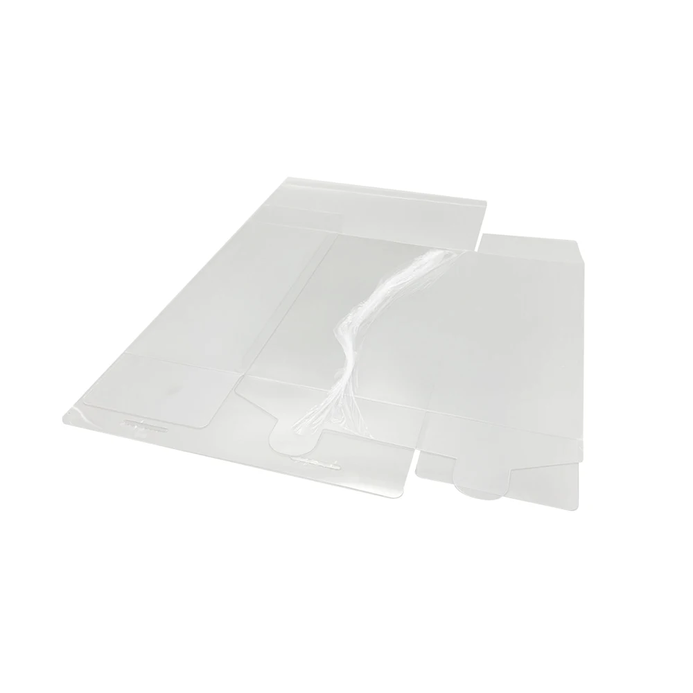 

100pcs Plastic Protecive box For PS Classic for PS1Mini copy game console storage display box