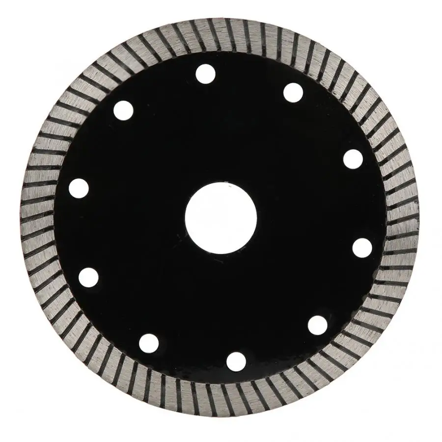 Угловая шлифовальная машина 125 мм Алмазное лезвие для пилы диск фарфоровой