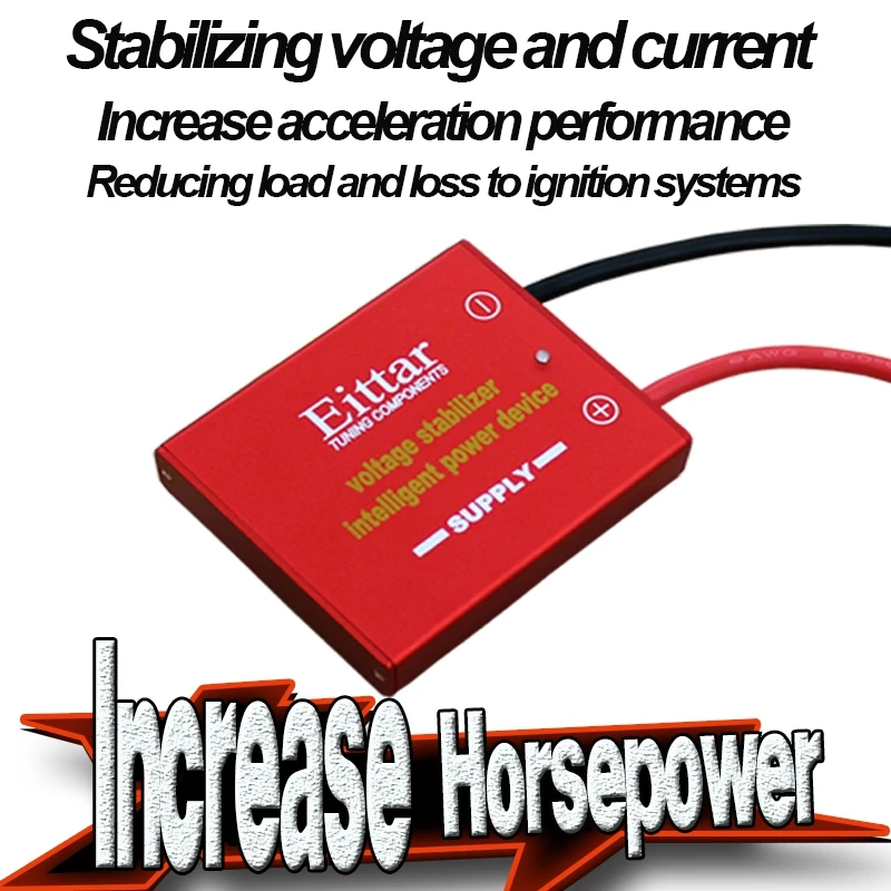 voltage and current stabilizer prevent drops during acceleration Power up saver Extend battery life for all Acura | Автомобили и