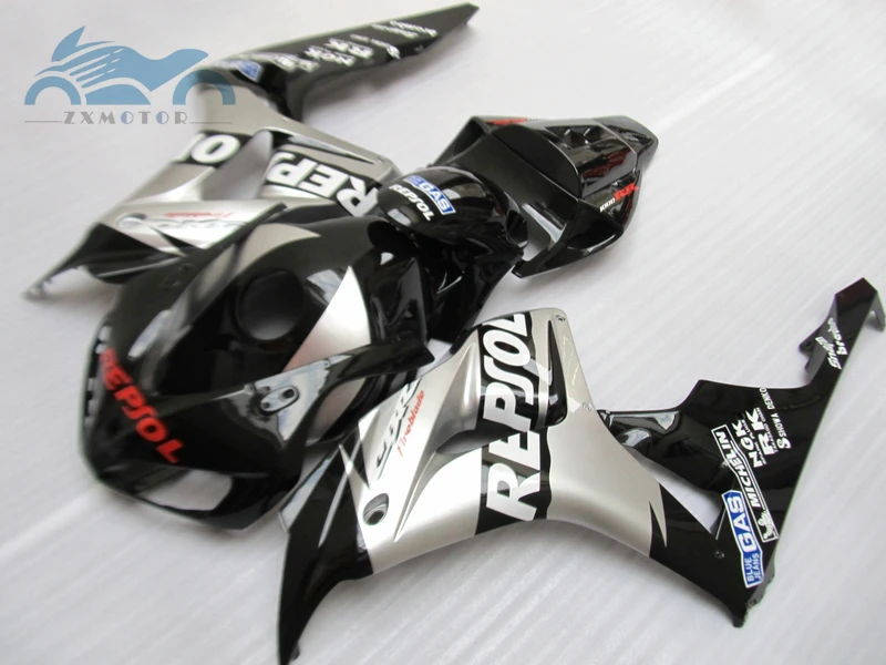 Изготовленный На Заказ комплект обтекателей you для Honda CBR1000RR 2006 2007 CBR 1000RR 06 07 из АБС