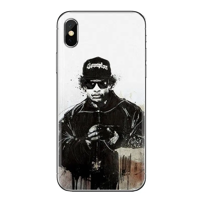 Eazy-E Eric Lynn Wright Gangsta N.W.A TPU Bag Case For LG G3 G4 Mini G5 G6 G7 Q6 Q7 Q8 Q9 V10 V20 V30 X Power 2 3 K10 K4 K8 2017 |