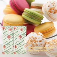 500cc 50pcs per bag food grade oxygen absorber for dried meat biscuits bread cakes etc to keep them fresh a long time