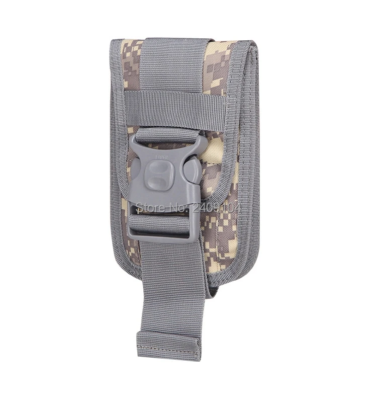 100pcs/lot Outdoor Tactical Holster Military MOLLE Hip Waist Belt Bag Wallet Pouch Purse Phone Case bag for iPhone samsung | Мобильные