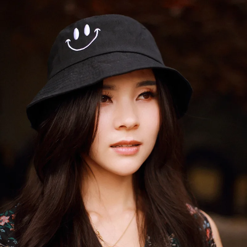 Summer Cotton Bucket Hat Patchwork Graffiti Men Women Outdoor Hip Hop Foldable Bob Fisherman Casual Travel Gorros Panama | Аксессуары