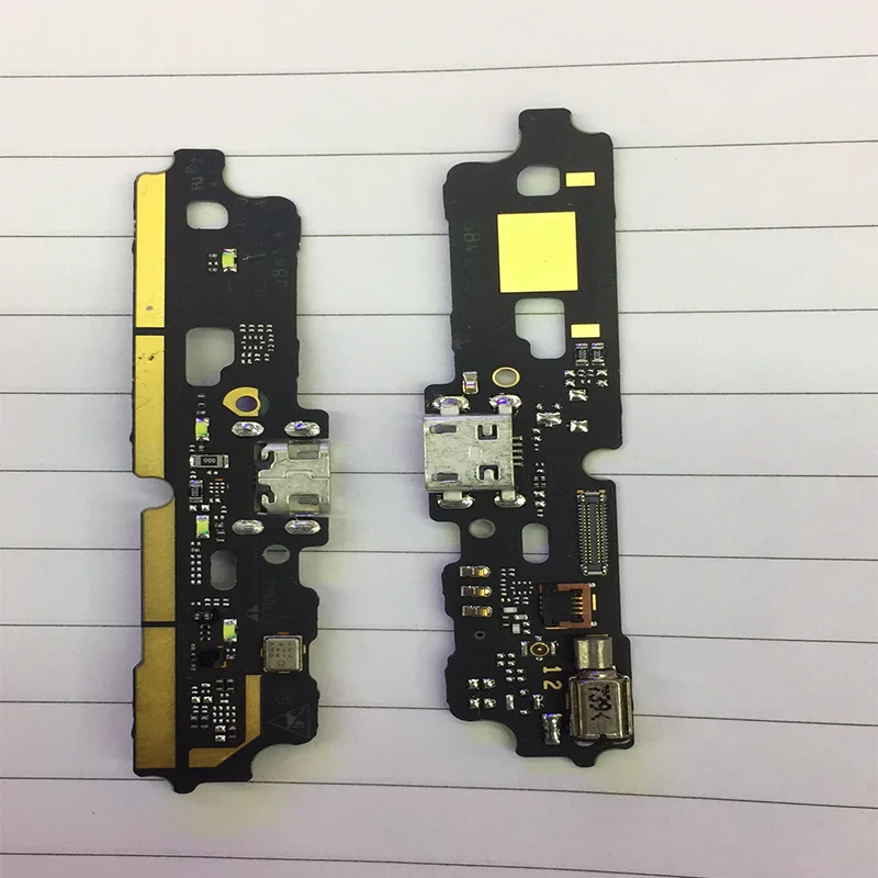 Оригинальный док разъем для ZTE Blade A6 Lite с USB портом зарядки гибкий ленточный кабель