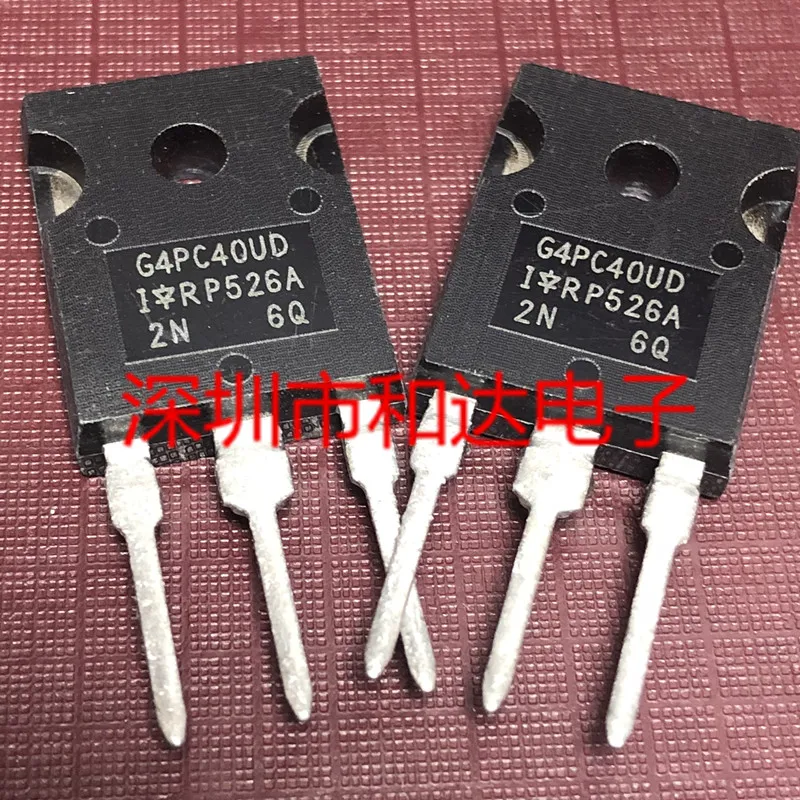 G4PC40UD IRG4PC40UD-247 600V 40A | Обустройство дома