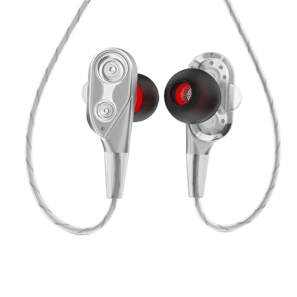 3 5 мм AUX Jack наушники бас наушники-вкладыши гарнитура с микрофоном и регулятором