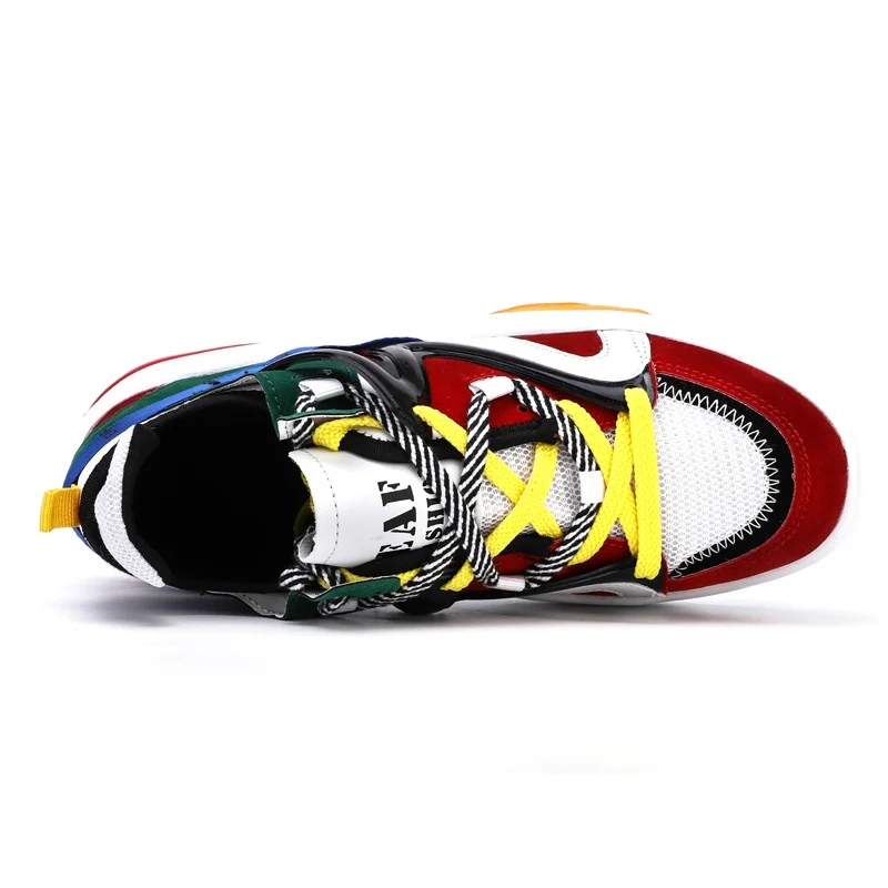 Classic Unisex Sneakers Men Casual Shoes Comfortable Fashion Breathable Lightweight Zapatos Hombre Vestir |