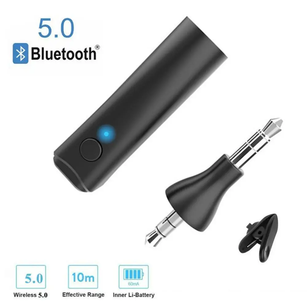 Bluetooth 5,0 беспроводной стерео 2,5 мм аудио адаптер для Тихий комфорт 25 QC25 OE2 OE2i AE2 AE2i на вокруг уха наушники
