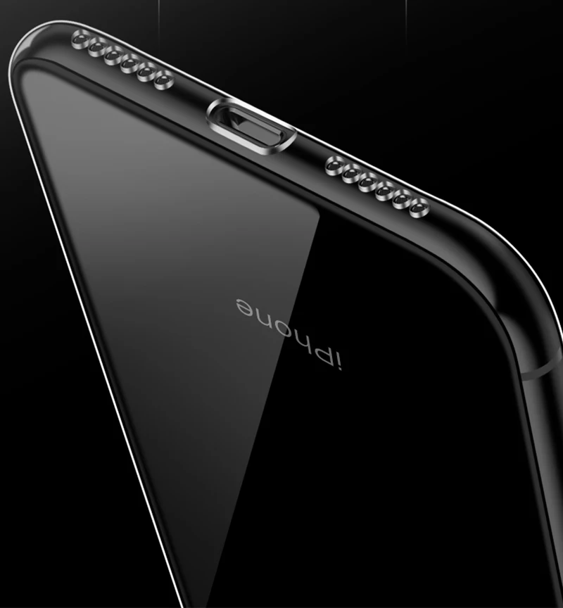 Мягкий чехол для телефона infinix Hot S 2 S3x 5 6X4 7 Pro Note 3 прозрачный Ультратонкий