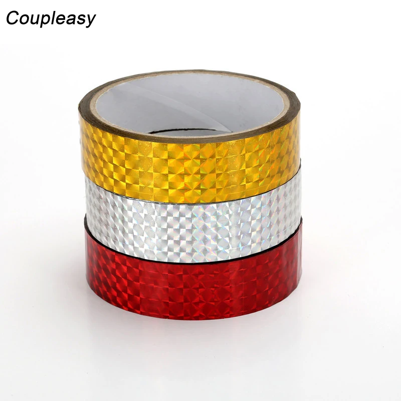 25mmx30m Creative Cool Color Tape Laser Gradient Decoration Waterproof Tapes Scrapbooking Decorative Adhesive Tapes