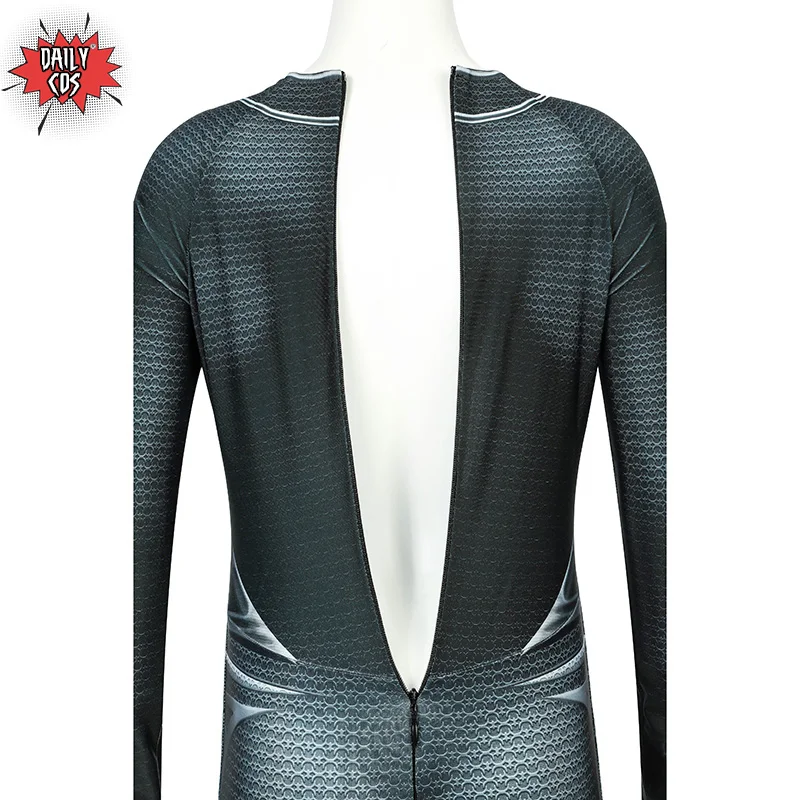 Kids Justice League Clark Kent Superman Cosplay Jumpsuit Boy Halloween Zentai Outfit For Children Party | Тематическая одежда и