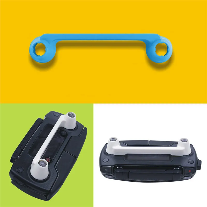 DJI Spark Remote Controller Joysticks Mavic Transmitter Rocker Bracket Protection Holder Fixator Lever | Электроника