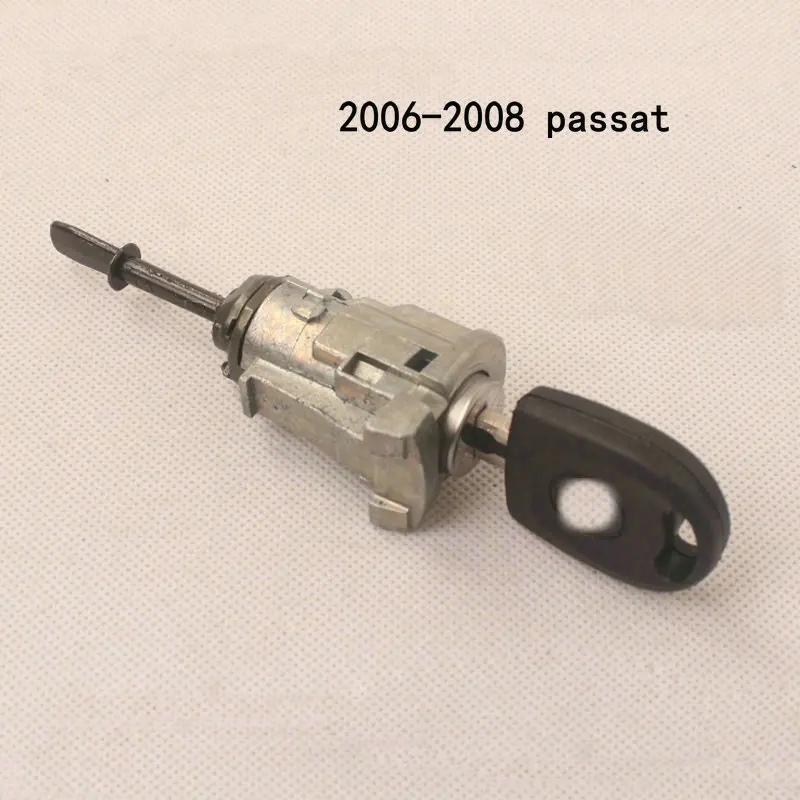 

Цилиндр для дверного замка Passat 2006-2008, цилиндр с внешней ручкой