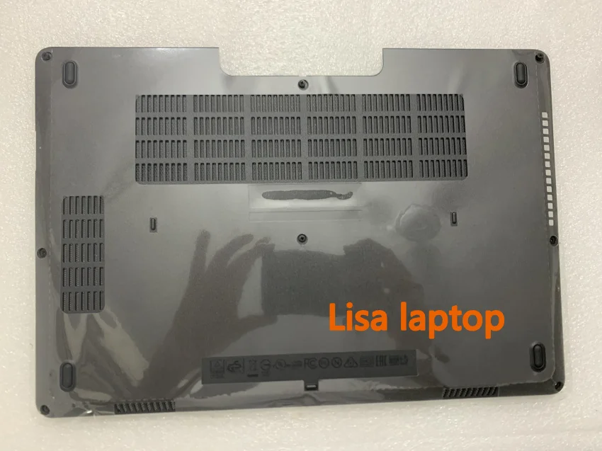 Чехол для нижней крышки двери Dell Latitude E5470 5470 E shell TJY1D 0TJY1D черный чехол панели