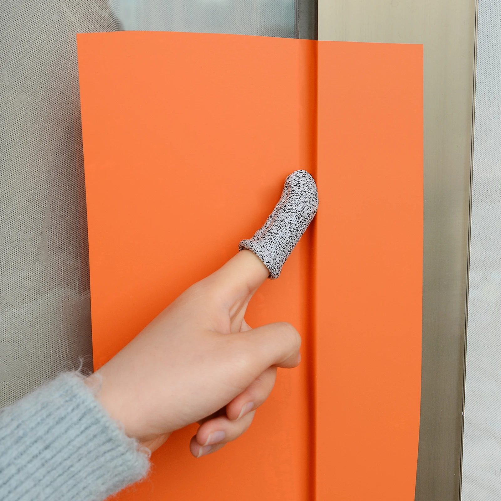 

EHDIS Window Film Wrapping Tools Kit Car Wash Water Quick Rubber Scraper Squeegee Razor Blades Carbon Fiber Tints Vinyl Cutter