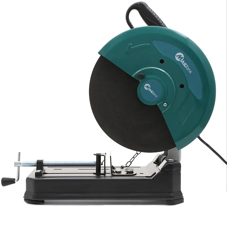 

220V profile cutting machine Multi-function cutting machine Steel machine
