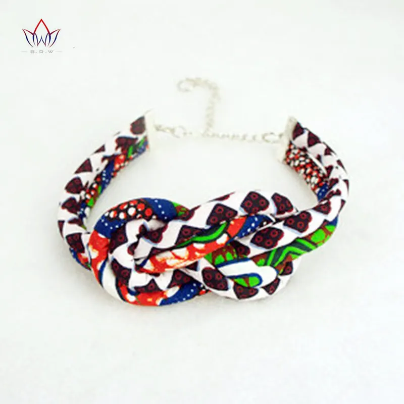 2021 африканские ткани с набивным рисунком ожерелье вокруг шеи отличное вручную