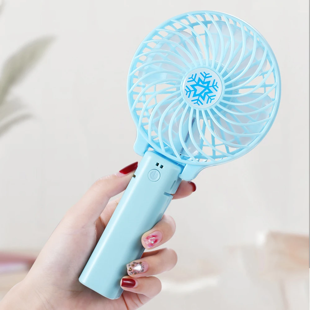 Новинка 2020 портативный мини вентилятор с USB зарядкой ремешком регулируемый 3