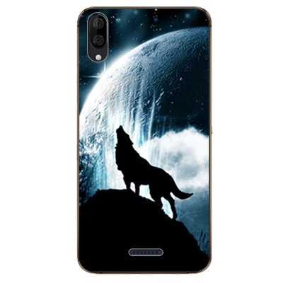 Для Wiko Y80 Y 80 чехол 5,9" Роскошный чехол из ТПУ и силикона чехол s для Wiko Y60 Y60 5,45 дюймов задняя крышка телефона Funda Coque - Цвет: 8