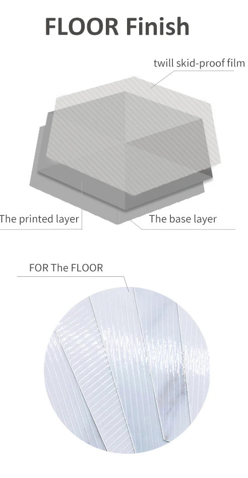 for the floor Funlife 10 шт. черный белый серый DIY наклейки для пола шестигранник съемный водонепроницаемый анти масляная плитка стикер для ванной спальни DB051 - Цвет: for the floor
