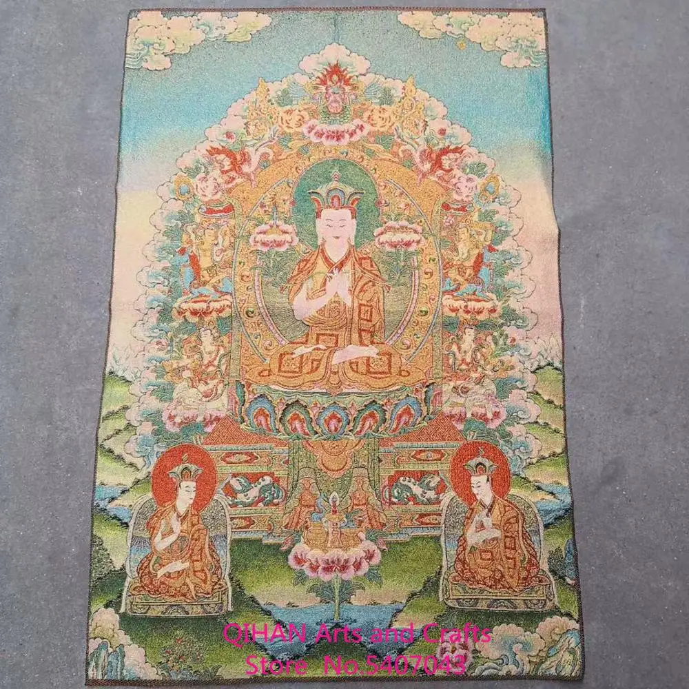 Yongzhong bon thangka liangmei xinrao jianshen tangka master Тибет|Статуи и скульптуры| |