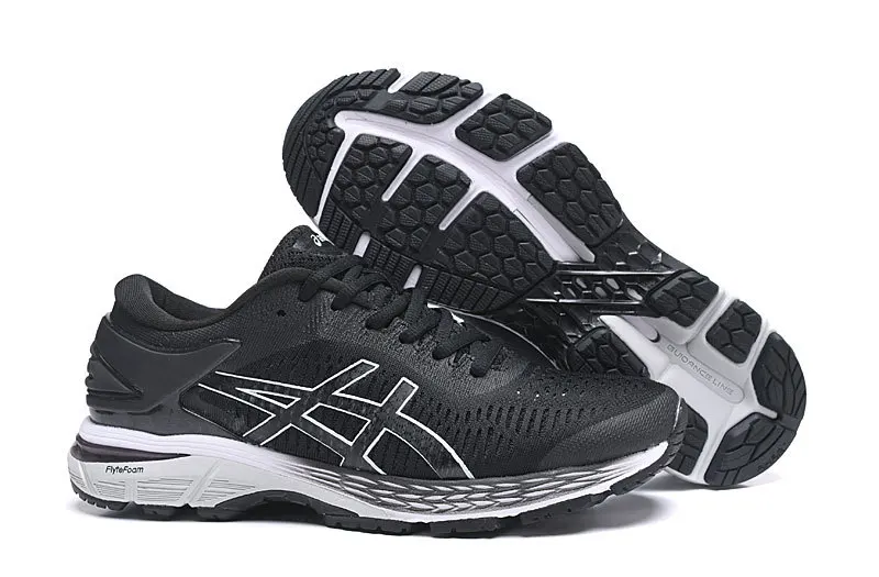 Asics Кроссовки Новое поступление Asics Gel-Kayano 25 мужская спортивная обувь, кроссовки Asics Gel Kayano 25