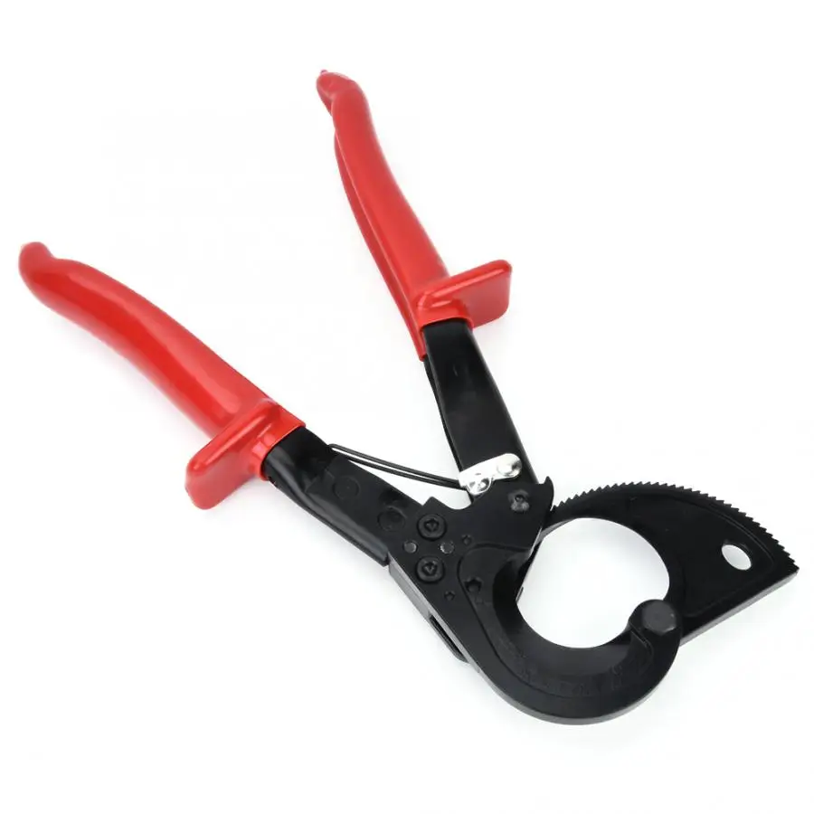 Инструмент для зачистки проводов многофункциональный резак с храповым