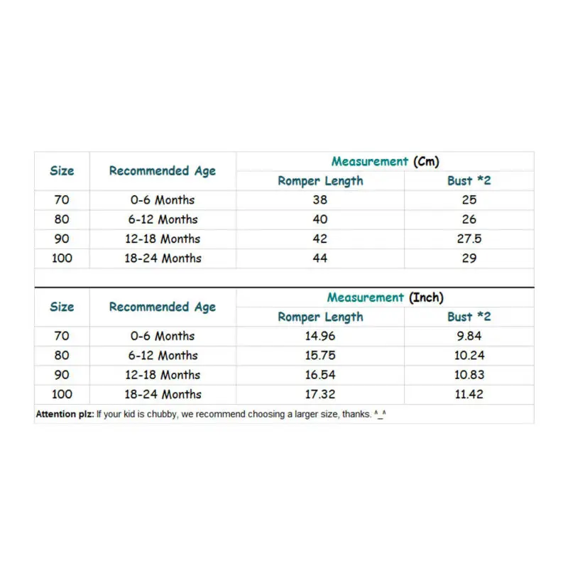 2 шт. детский хлопковый комбинезон для новорожденных на возраст 0-24 месяца |