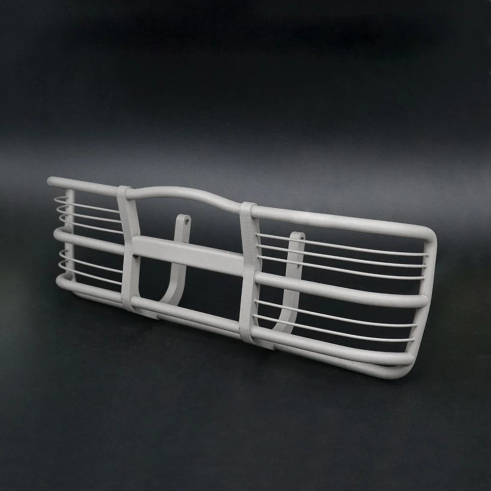 1/14 Rc грузовик HION 700 передний бампер Защита от столкновений забор Bullpen защита для