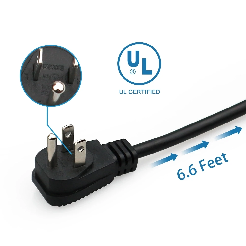 Удлинитель электрический с 6 проводами и USB-портами 2 м | Электроника