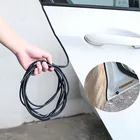 Универсальное 5-метровое уплотнение для автомобильной двери резина для защиты кромок для Dodge Journey JUVCChargerDURANGOCBLIBERSXTДротика