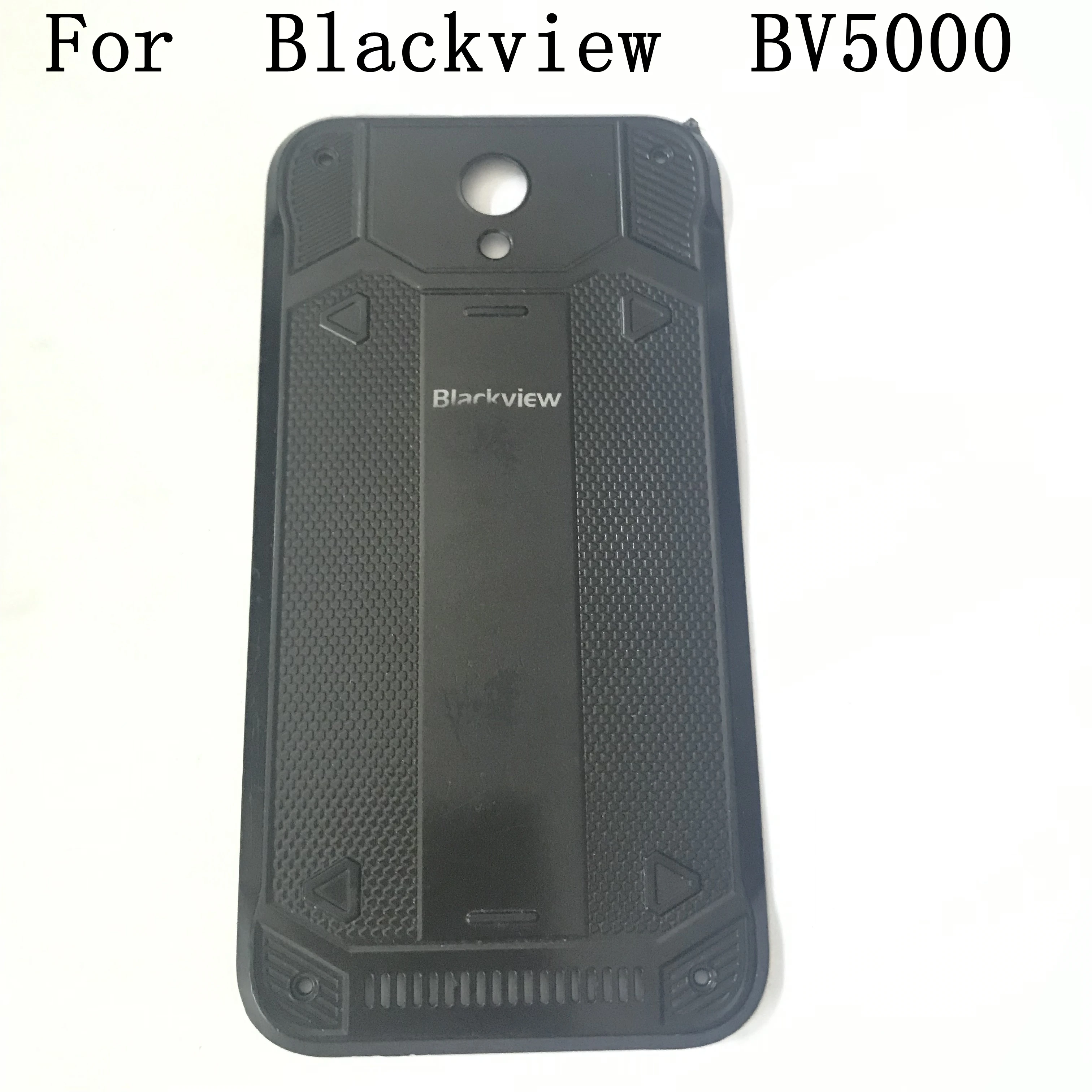 Б/у Оригинальная Крышка батарейного отсека Blackview BV5000 задняя крышка запасные