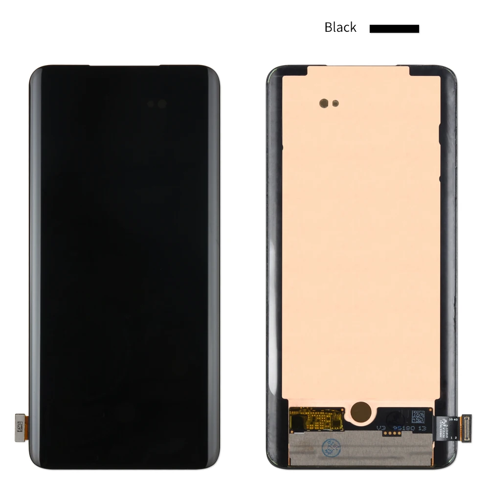 Протестированный 6 64 для OnePlus 7 Pro ЖК дисплей сенсорный экран дигитайзер панель