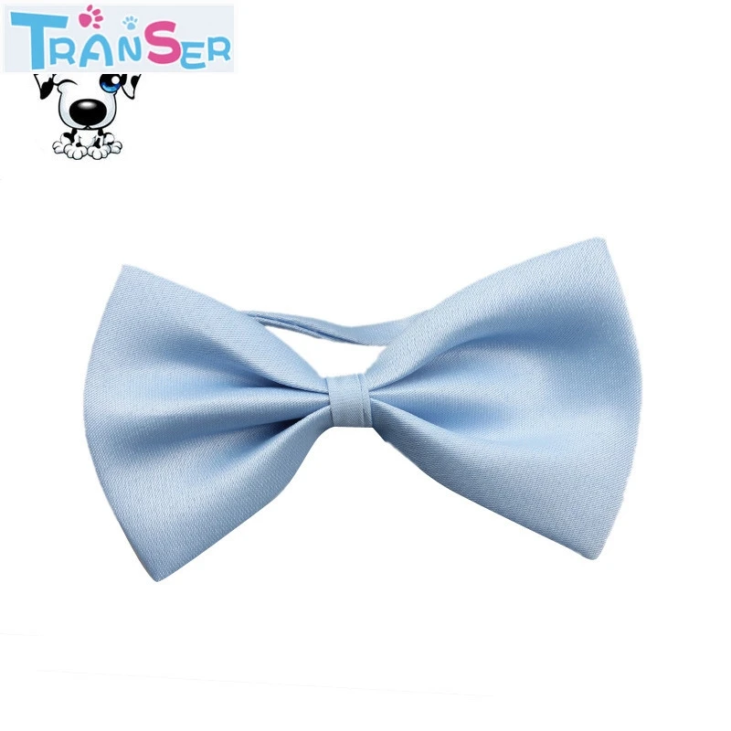 Transer 9 ярких цветов модная милая собака, щенок, кошка, котенок, игрушка для питомца, Детский галстук-бабочка, галстук, украшение одежды, товары для питомцев, SEP